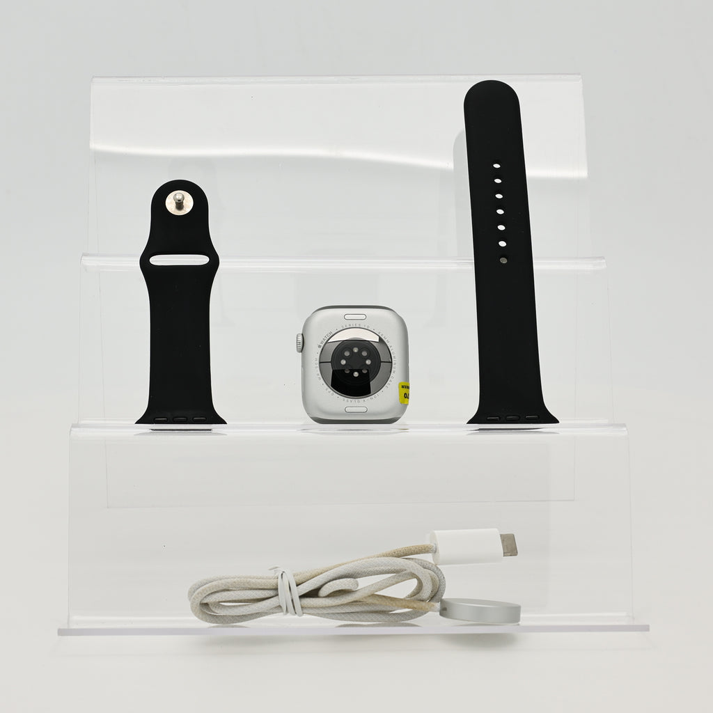 99新 Apple Watch Series 10 46毫米 鋁金屬