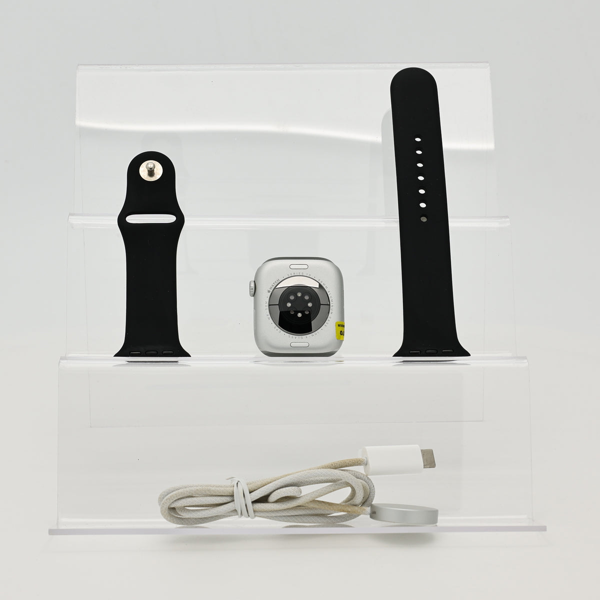 99新 Apple Watch Series 10 46毫米 鋁金屬