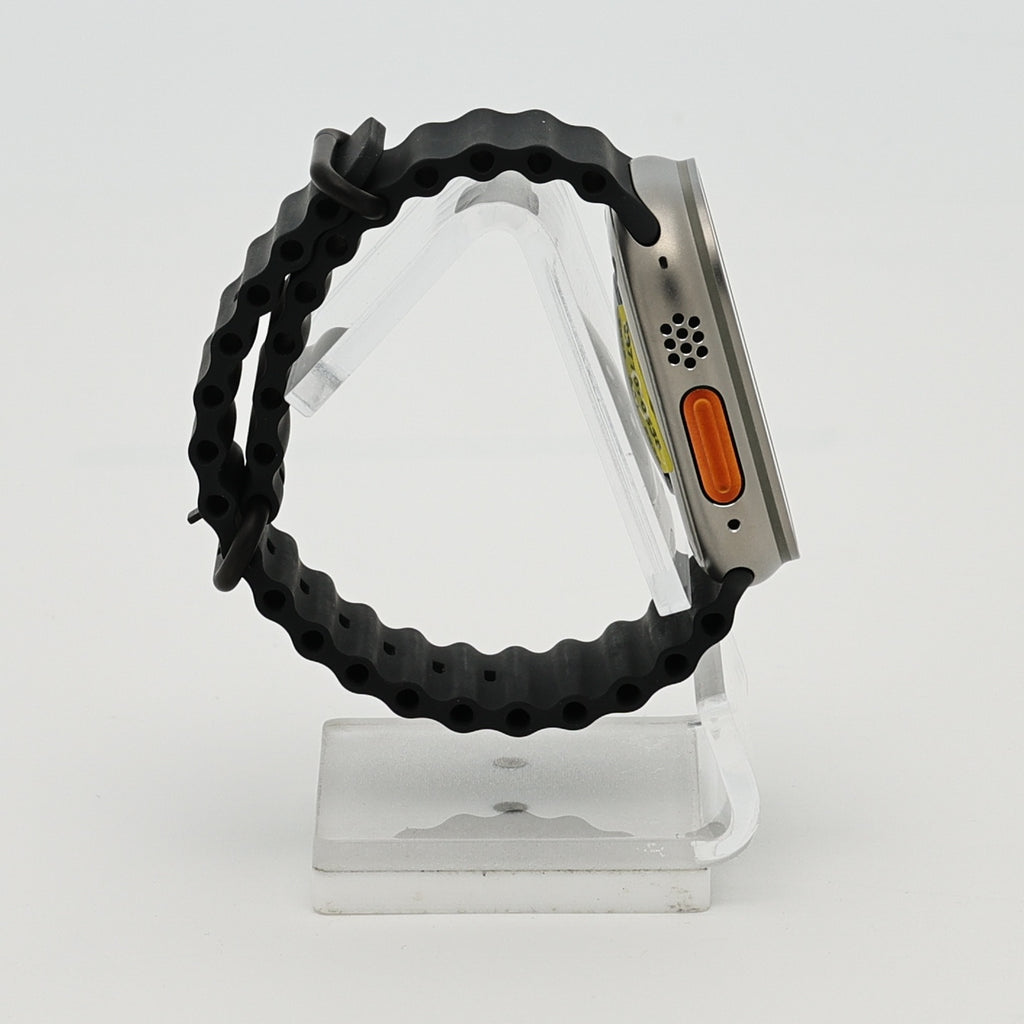 99新 Apple Watch Ultra 2 49毫米 鈦金屬