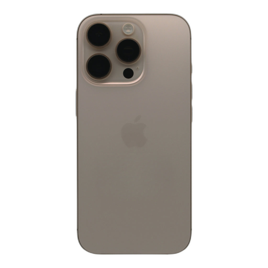 99新 Apple iPhone 16 Pro 128G 沙漠色鈦金屬 中國大陸版