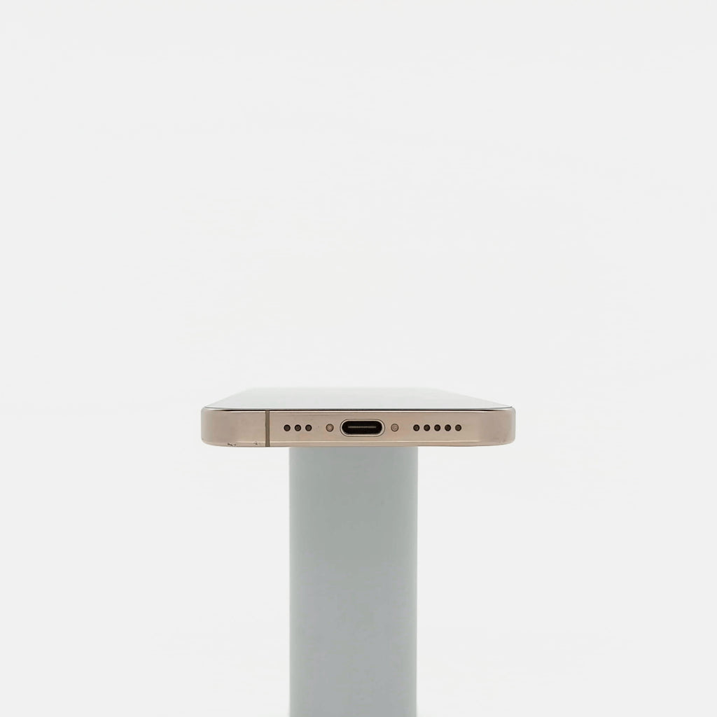 95新 Apple iPhone 16 Pro 128G 沙漠色鈦金屬 中國大陸版
