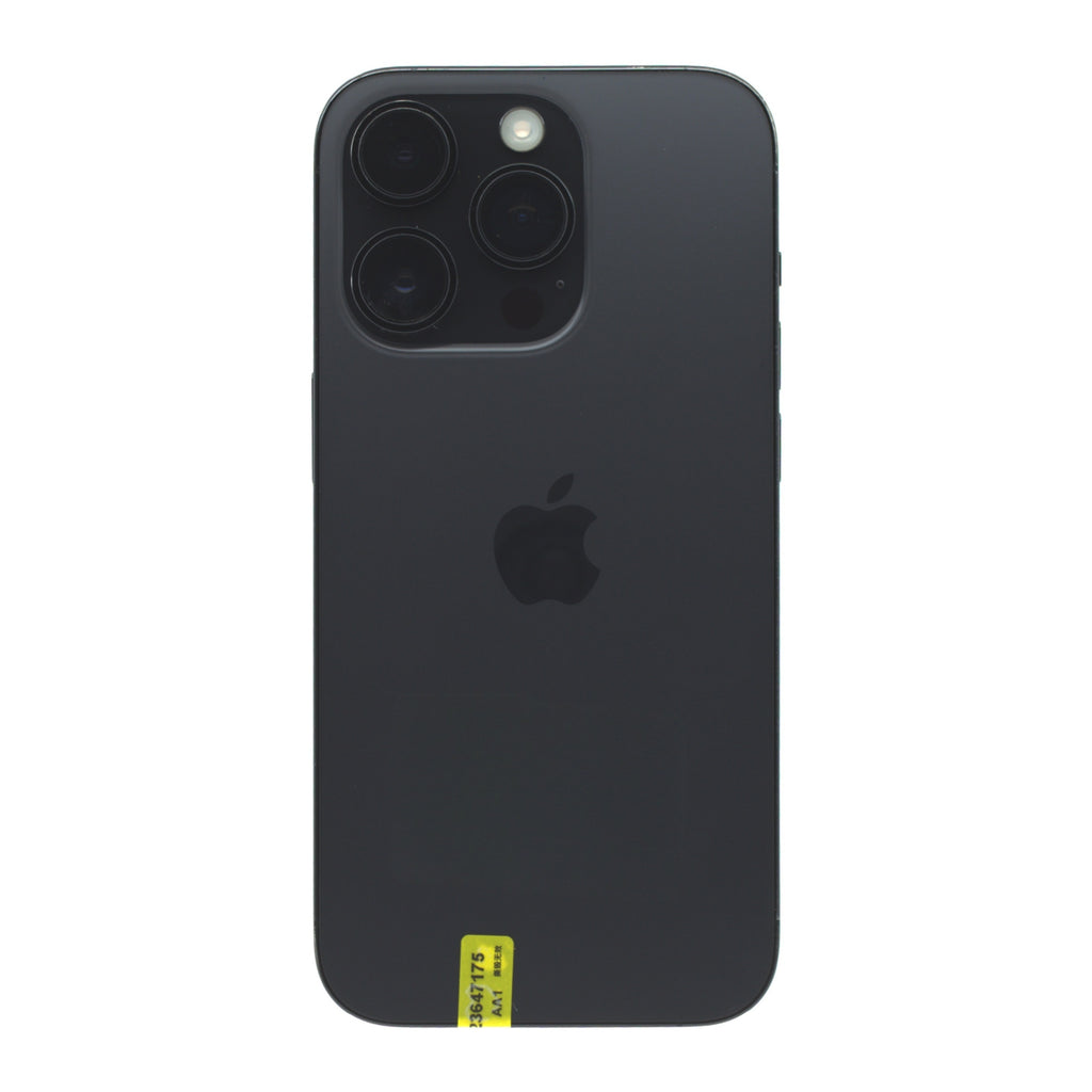 95新 Apple iPhone 14 Pro 256G 深空黑色 中國大陸版
