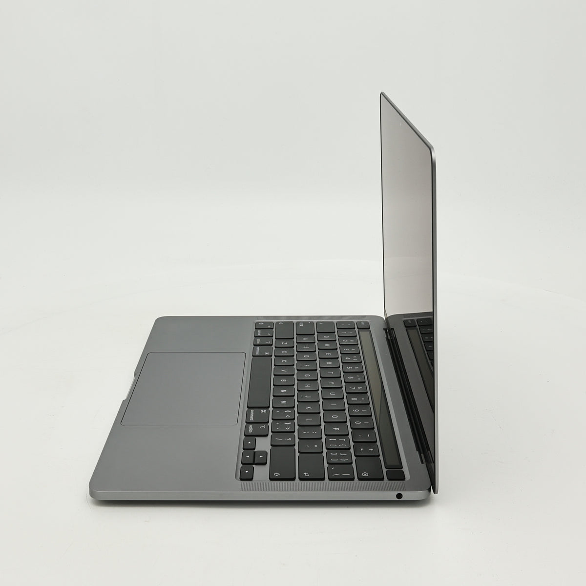 95新 Apple MacBook Pro 22年 13寸 M2（8+10核） 8G RAM 512G SSD 深空灰色