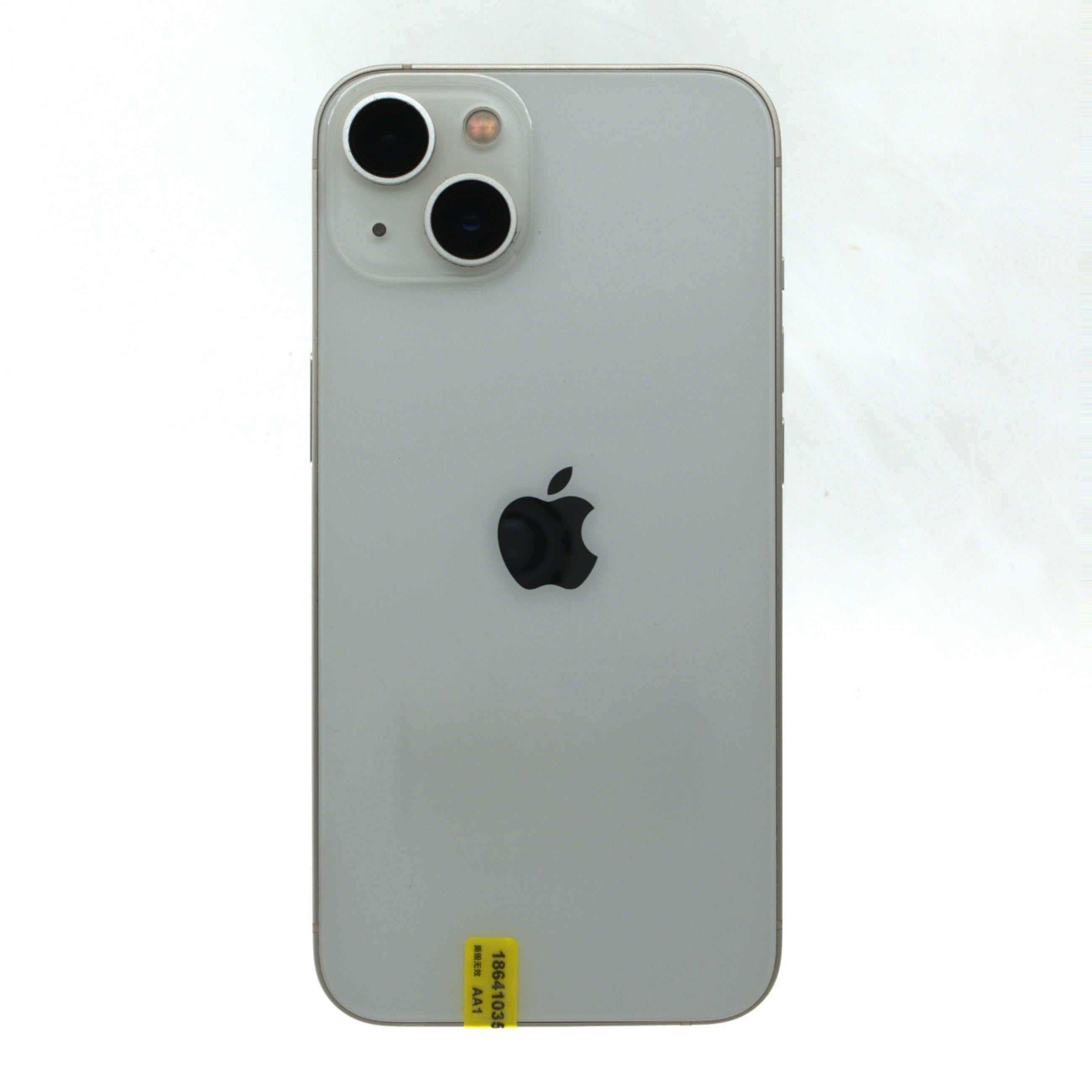 95新 Apple iPhone 13 128G 星光色 中國大陸版