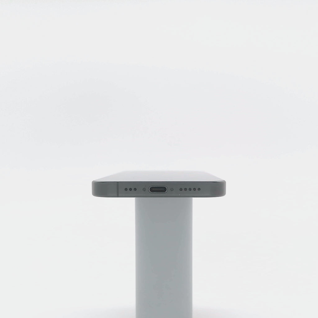 95新 Apple iPhone 16 Pro 128G 黑色鈦金屬 中國大陸版