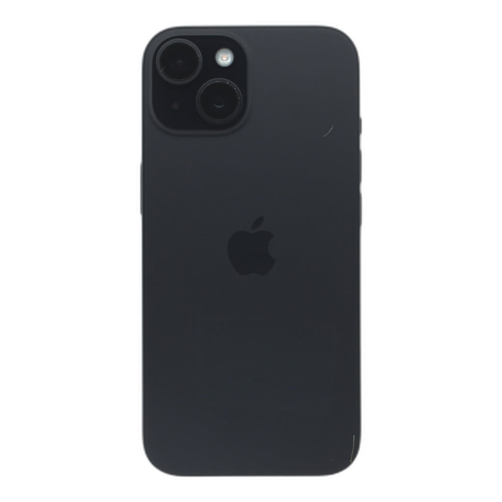 95新 Apple iPhone 15 128G 黑色 中國大陸版