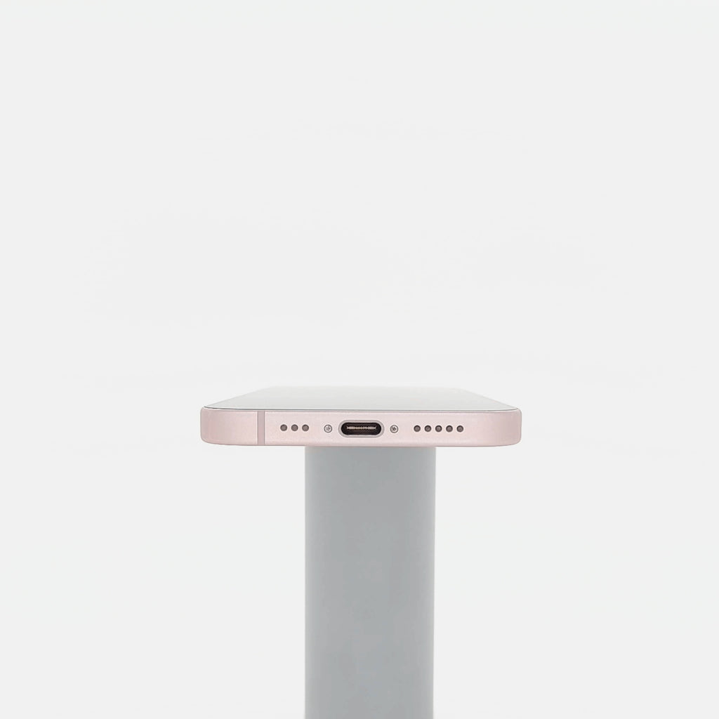 95新 Apple iPhone 15 128G 粉紅色 中國大陸版