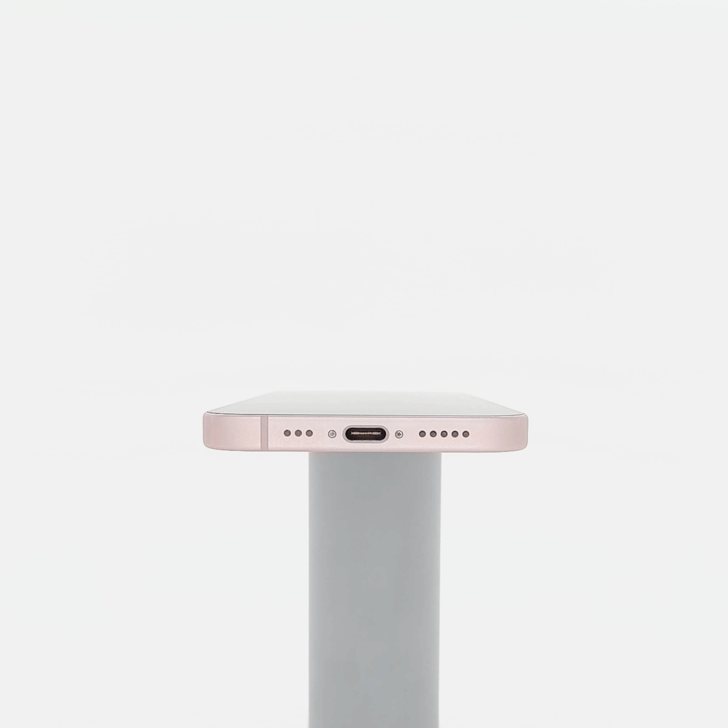 95新 Apple iPhone 15 128G 粉紅色 中國大陸版