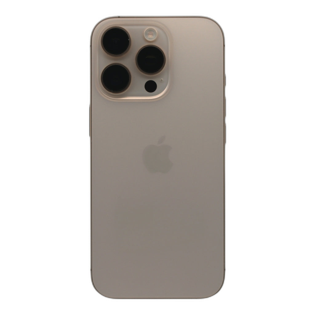 95新 Apple iPhone 16 Pro 256G 沙漠色鈦金屬 中國大陸版
