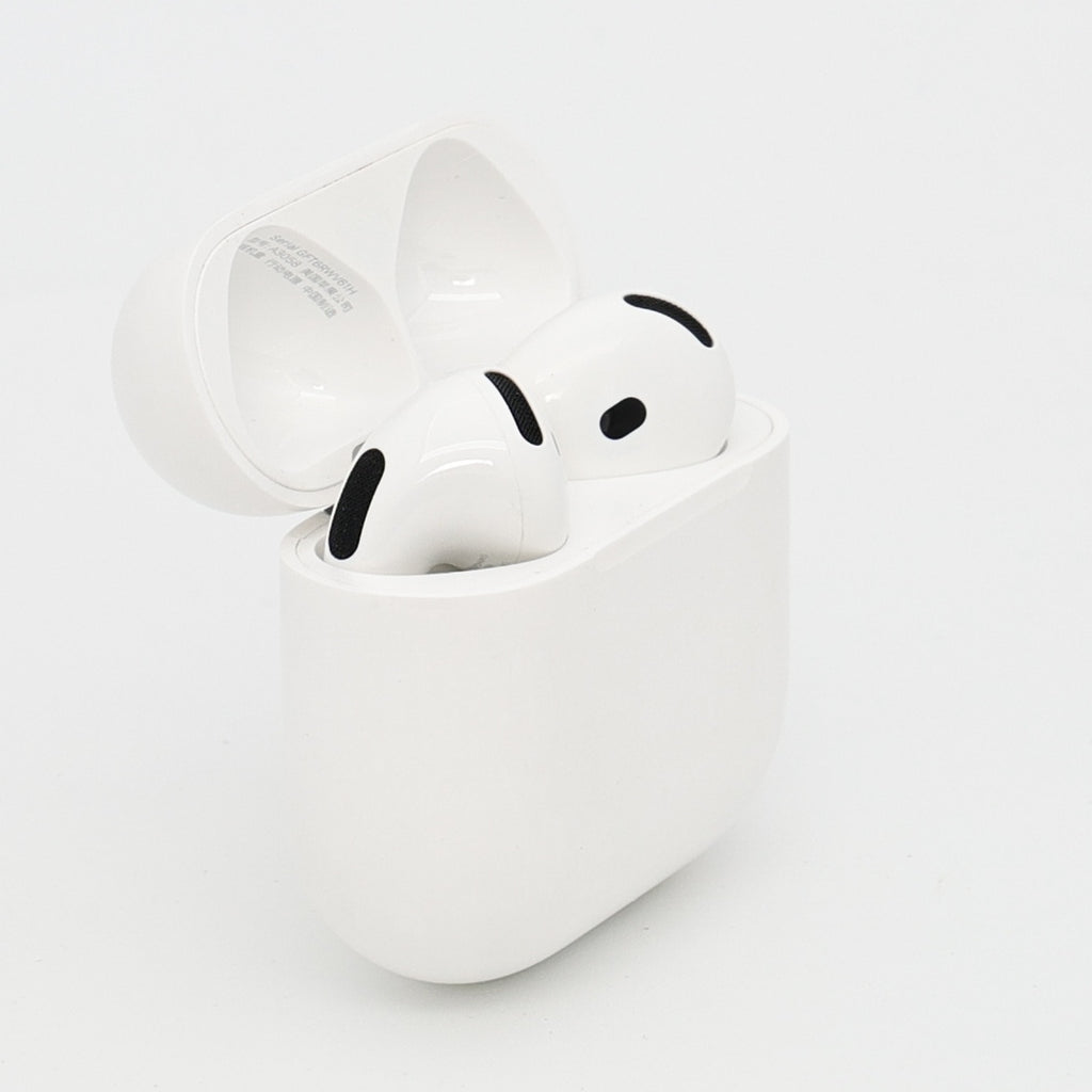 99新 Apple AirPods 4 (不支持主动降噪) 白色