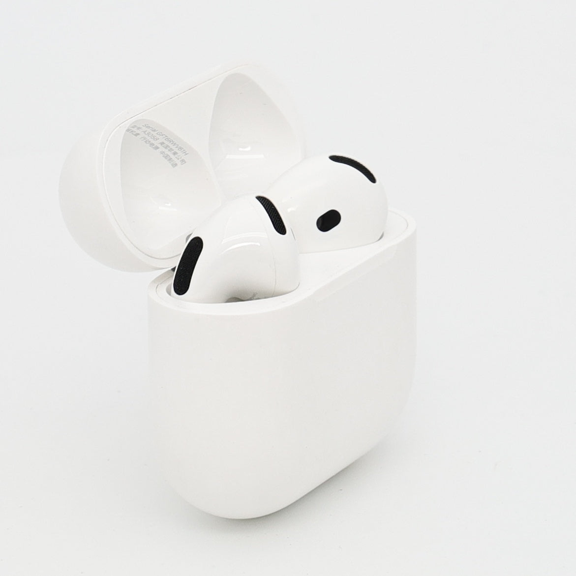 99新 Apple AirPods 4 (不支持主动降噪) 白色