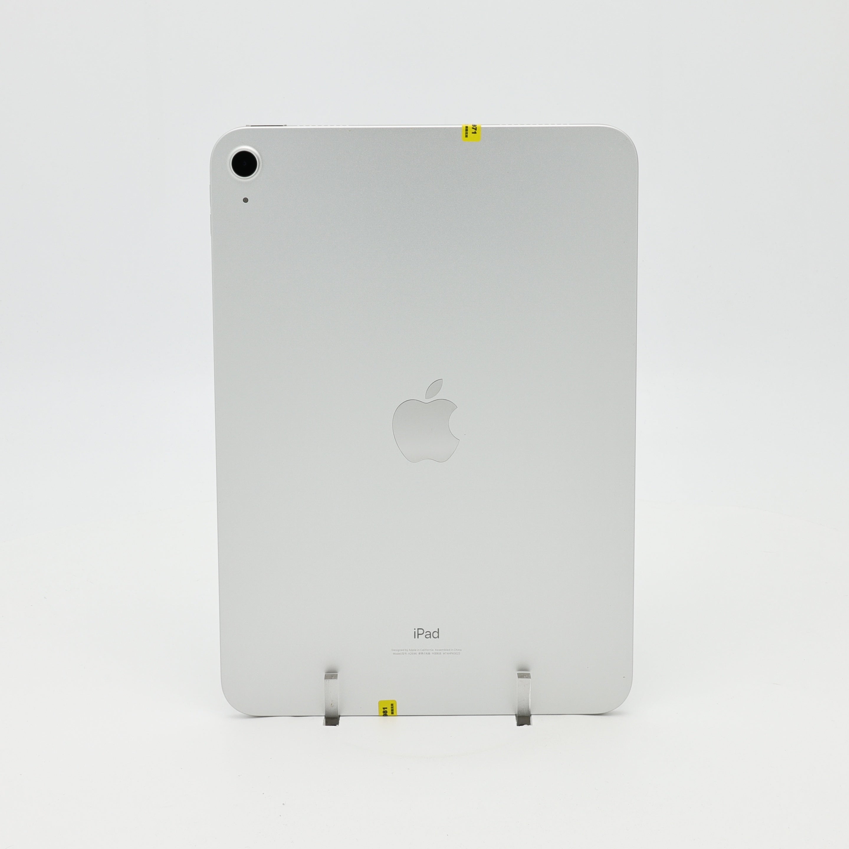 99新 Apple iPad 10代 64G 銀色 WIFI