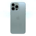 95新 Apple iPhone 15 Pro Max 256G 白色鈦金屬 中國大陸版