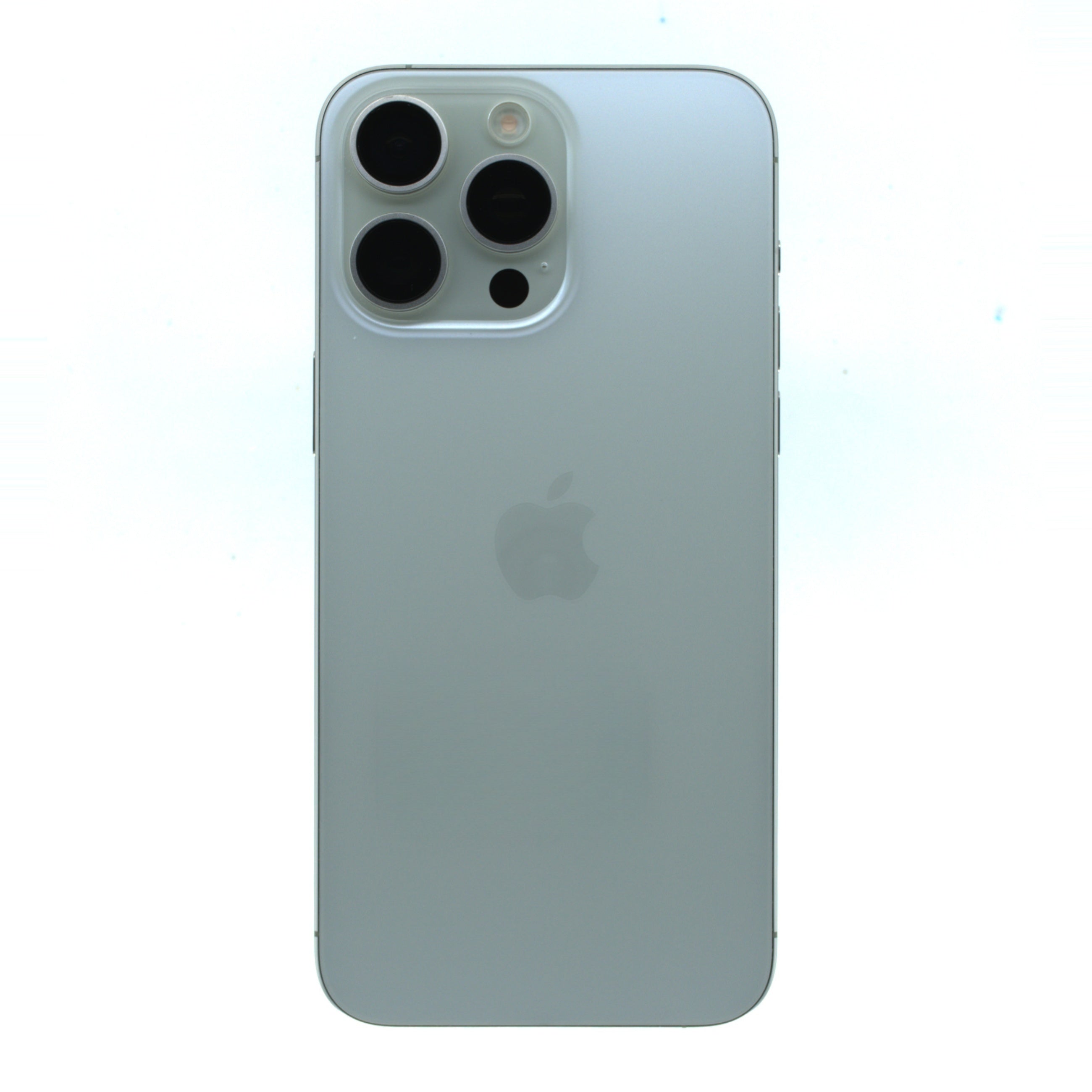 95新 Apple iPhone 15 Pro Max 256G 白色鈦金屬 中國大陸版