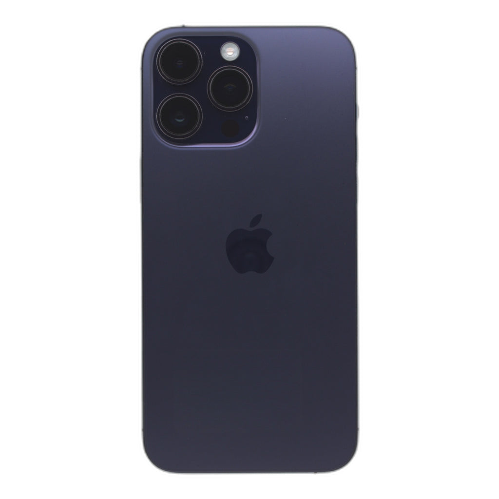 95新 Apple iPhone 14 Pro Max 256G 暗紫色 中國大陸版