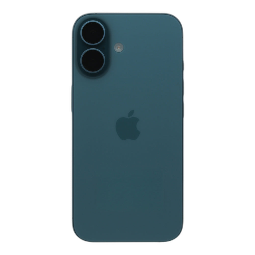 95新 Apple iPhone 16 256G 深青色 中國大陸版