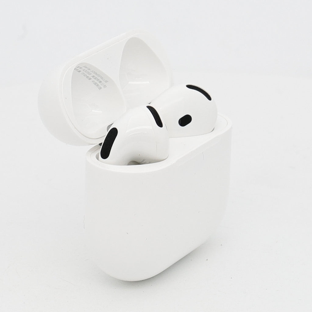 99新 Apple AirPods 4 (不支持主动降噪) 白色