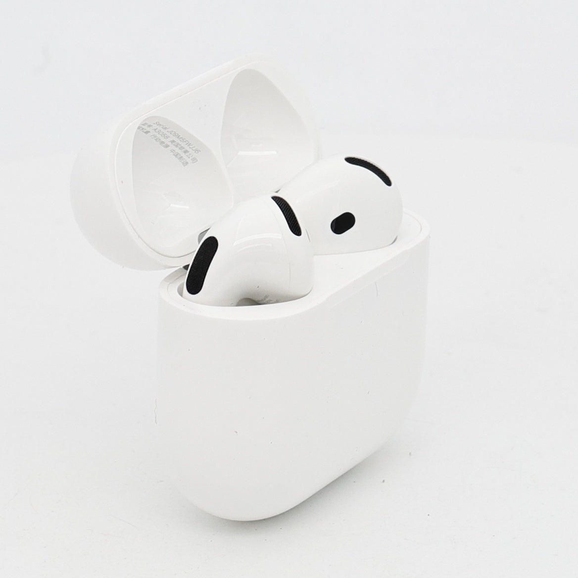 99新 Apple AirPods 4 (不支持主动降噪) 白色