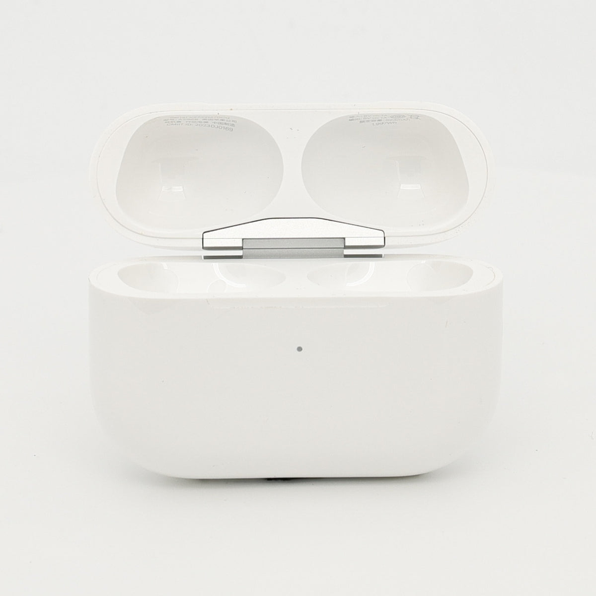 99新 Apple AirPods Pro 2 充电仓 白色