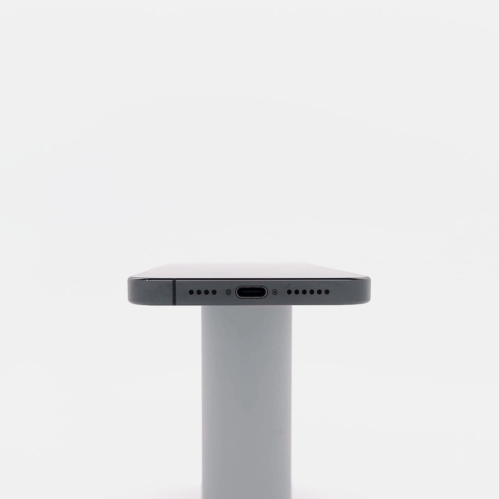 95新 Apple iPhone 15 Pro Max 256G 黑色鈦金屬 中國大陸版