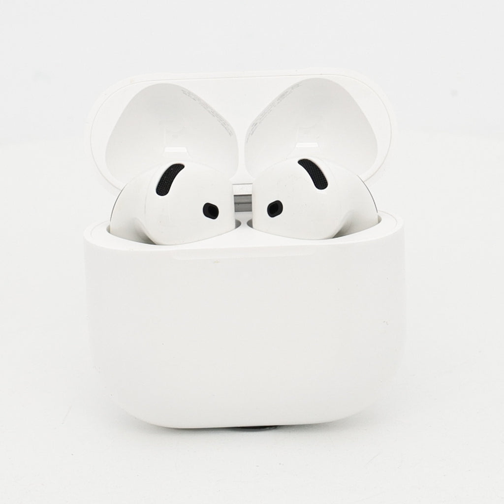 99新 Apple AirPods 4 (不支持主动降噪) 白色