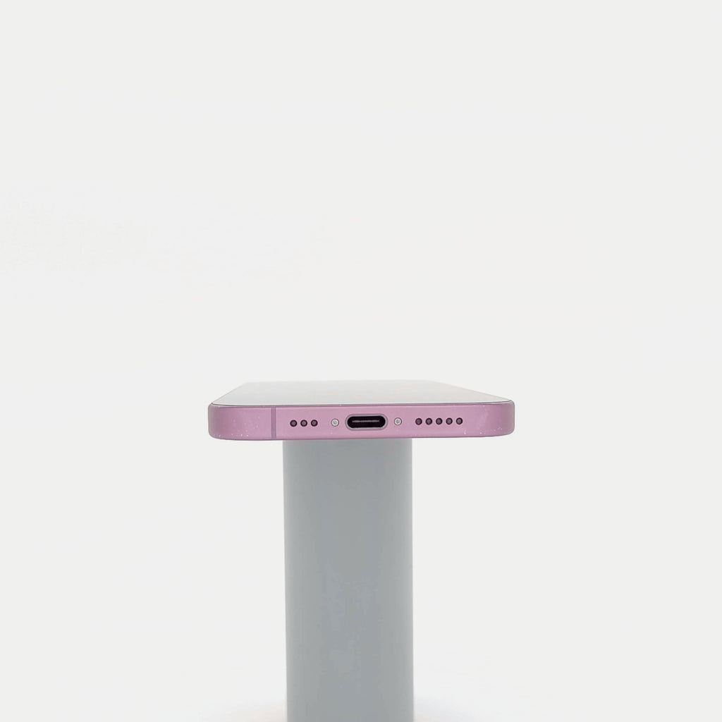 95新 Apple iPhone 16 256G 粉紅色 中國大陸版