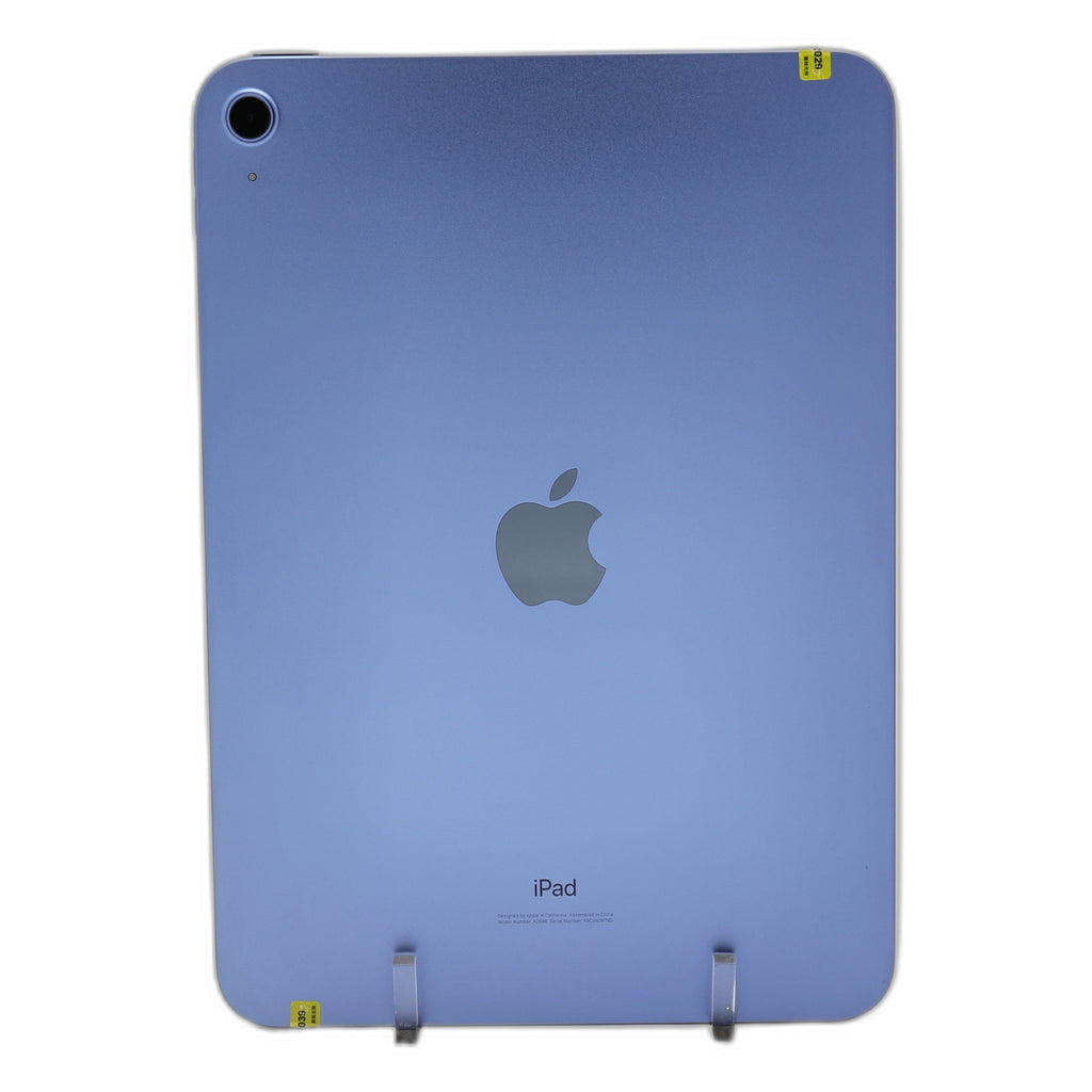 99新 Apple iPad 10代 256G 藍色 WIFI