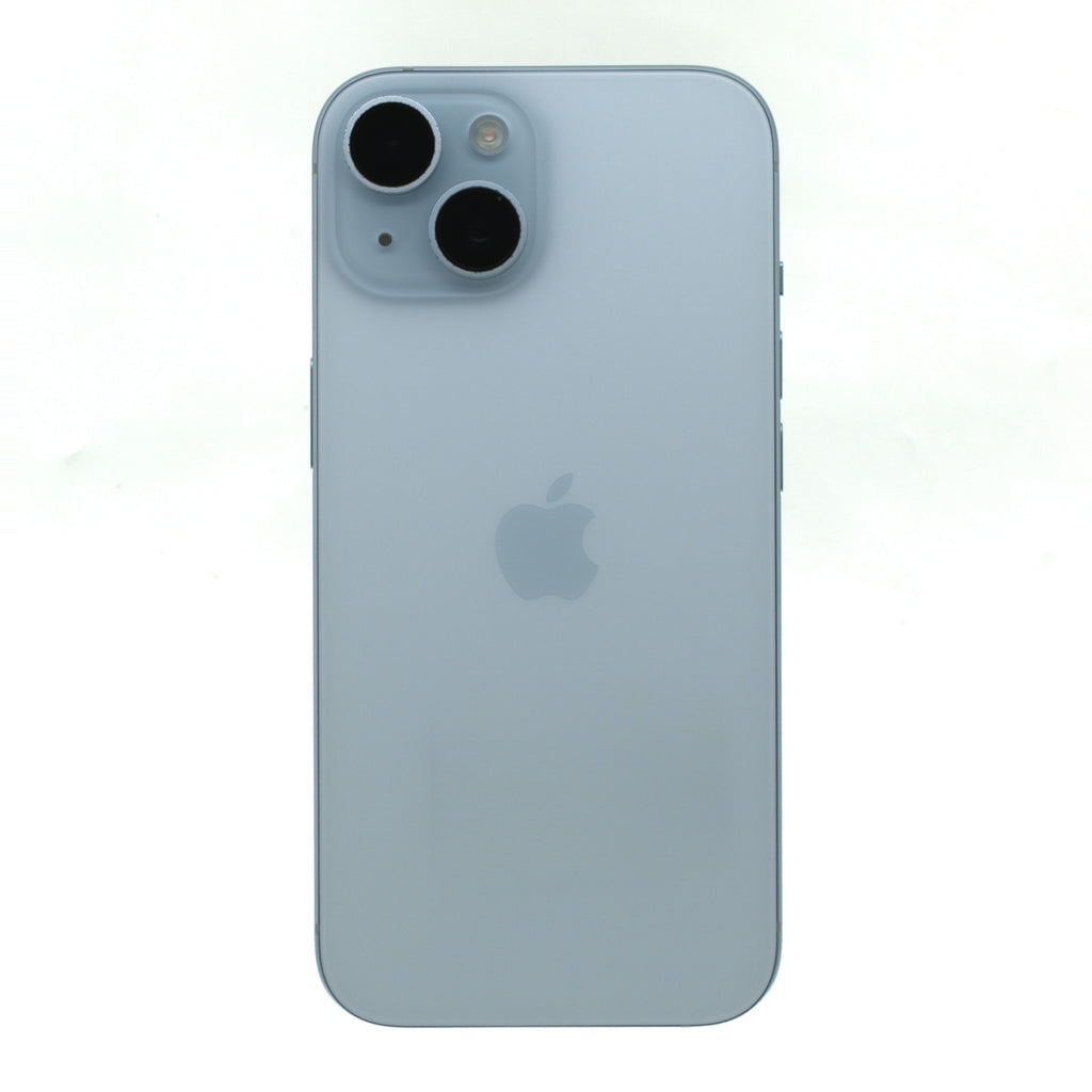 95新 Apple iPhone 15 256G 藍色 中國大陸版