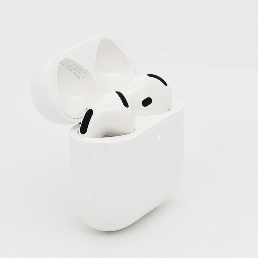 99新 Apple AirPods 4 (不支持主动降噪) 白色
