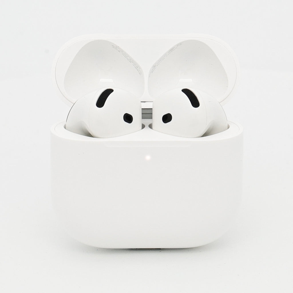 99新 Apple AirPods 4 (不支持主动降噪) 白色