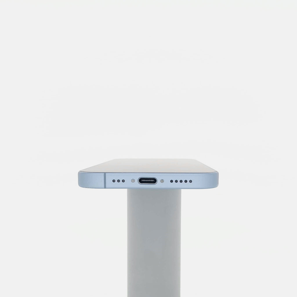 95新 Apple iPhone 17 256G 青霧藍色 中國大陸版