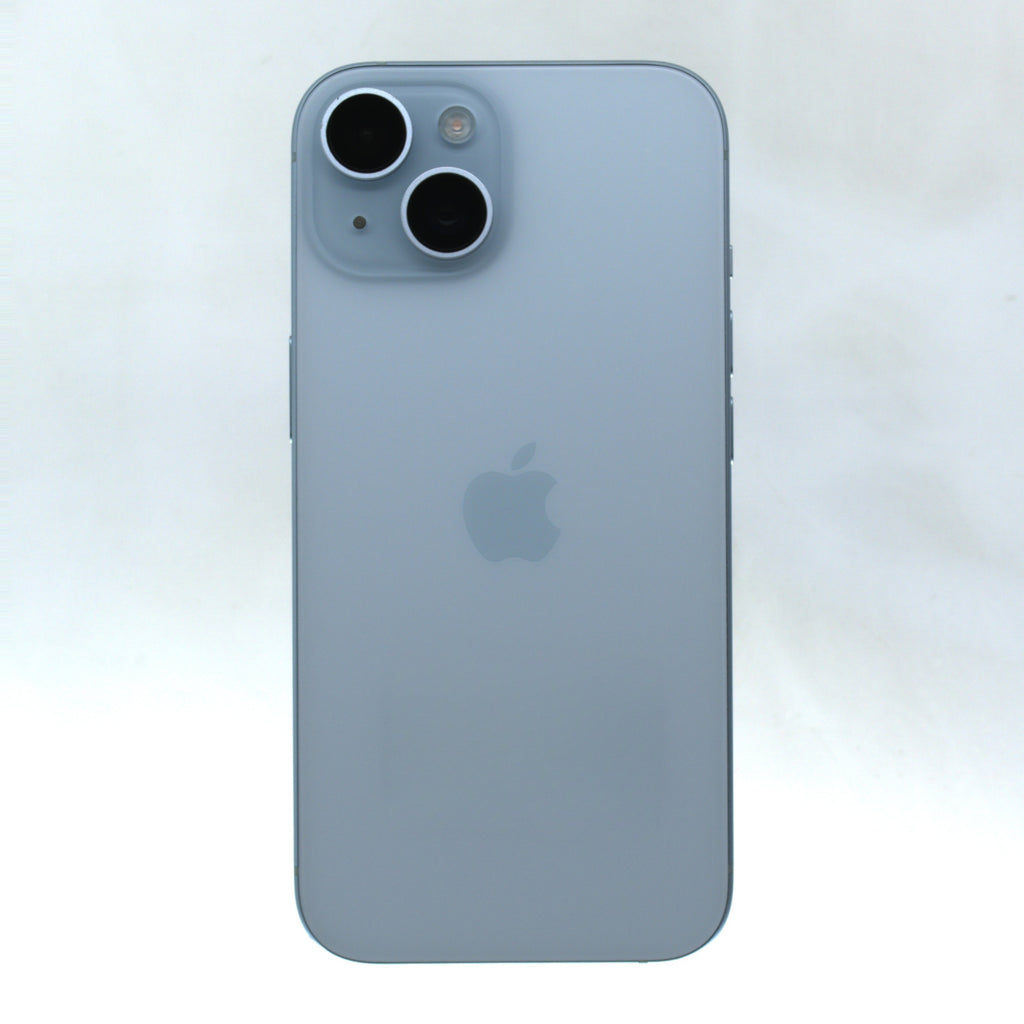 95新 Apple iPhone 15 256G 藍色 中國大陸版