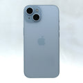 95新 Apple iPhone 15 256G 藍色 中國大陸版