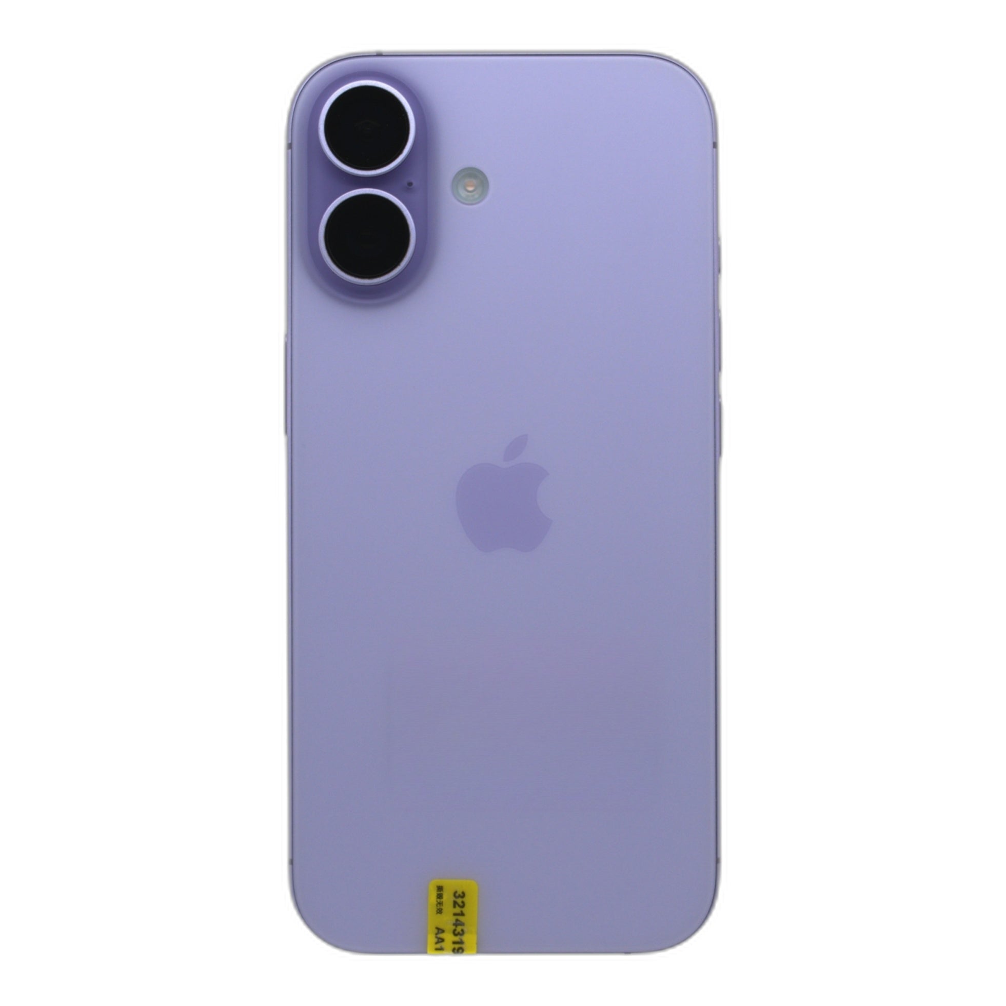 99新 Apple iPhone 17 256G 薰衣草紫色 中國大陸版