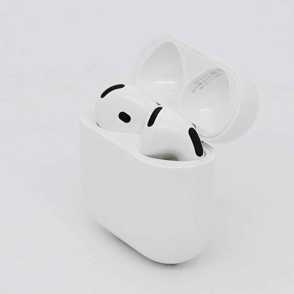 99新 Apple AirPods 4 (支持主動降噪) 白色