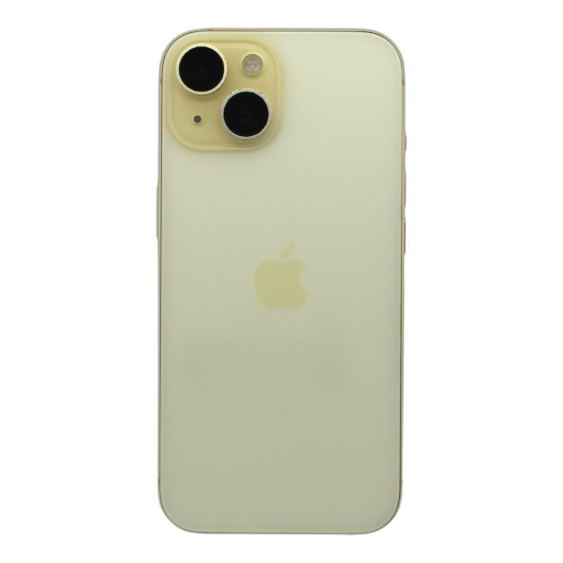 95新 Apple iPhone 15 256G 黃色 中國大陸版