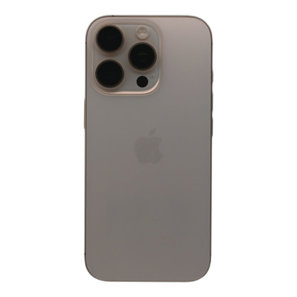 95新 Apple iPhone 16 Pro 256G 沙漠色鈦金屬 中國大陸版