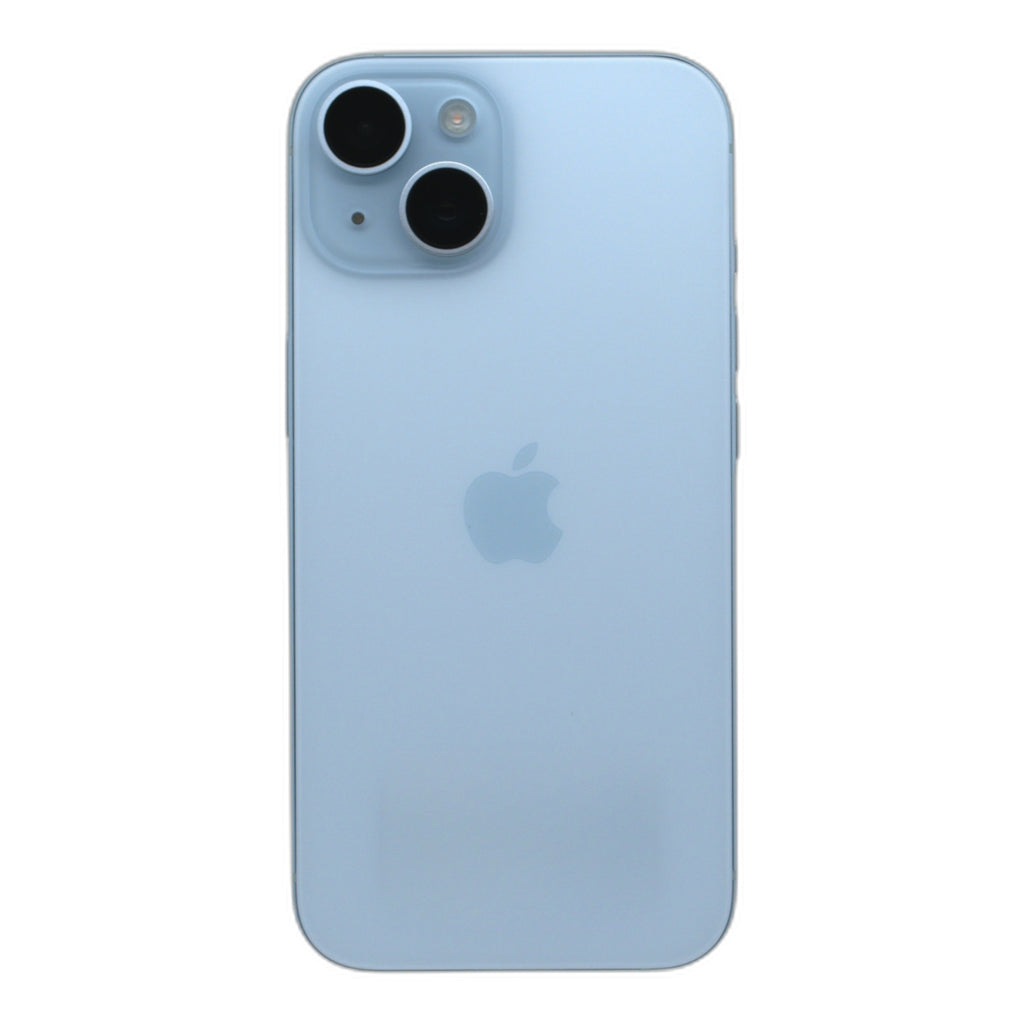 95新 Apple iPhone 15 128G 藍色 中國大陸版