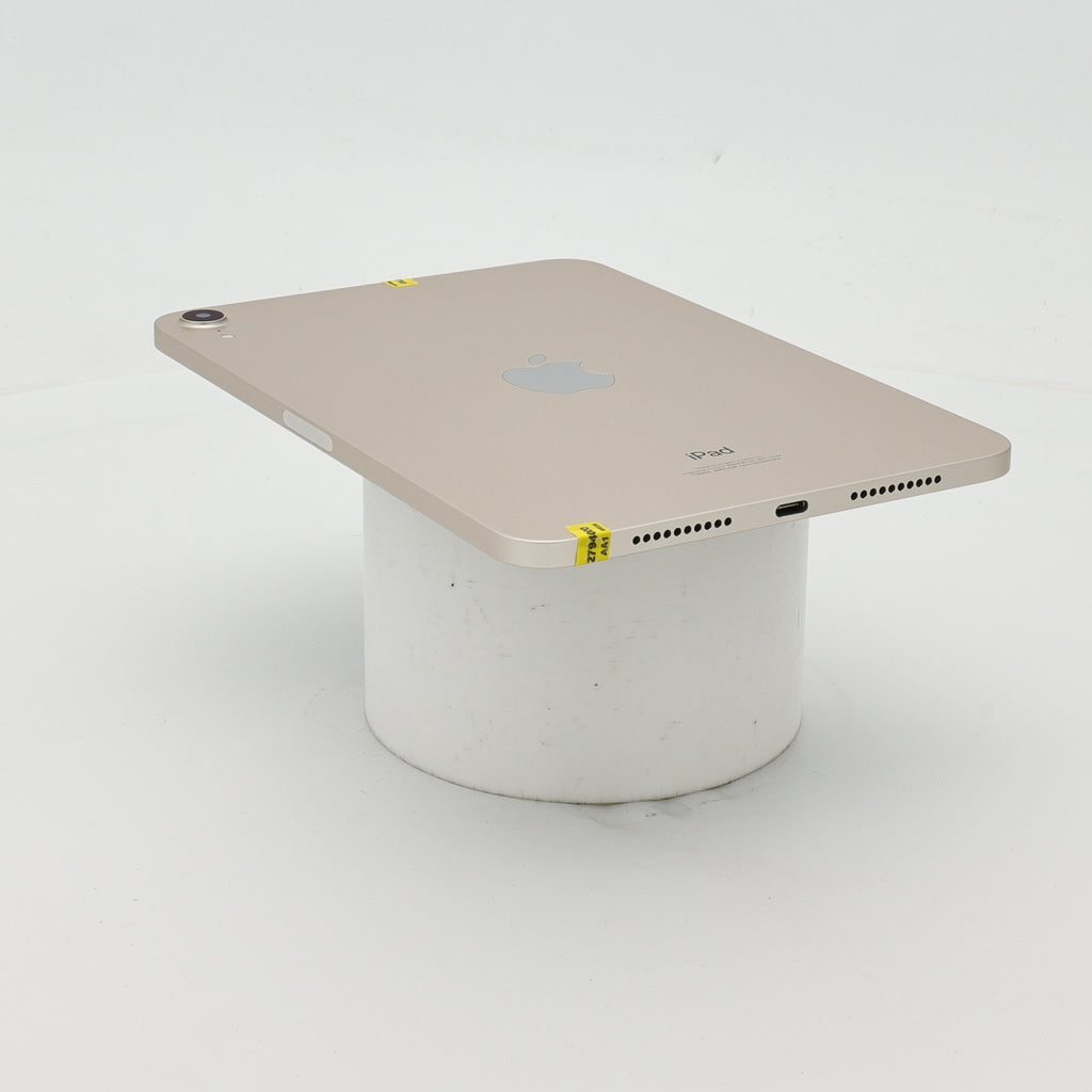 95新 Apple iPad mini6 64G 星光色 WIFI