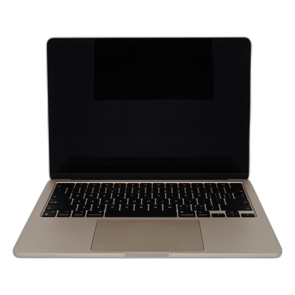 99新 Apple MacBook Air 24年 13寸 M3（8+8核） 8G RAM 256G SSD 星光色