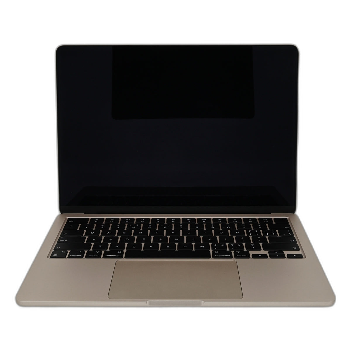 99新 Apple MacBook Air 24年 13寸 M3（8+8核） 8G RAM 256G SSD 星光色