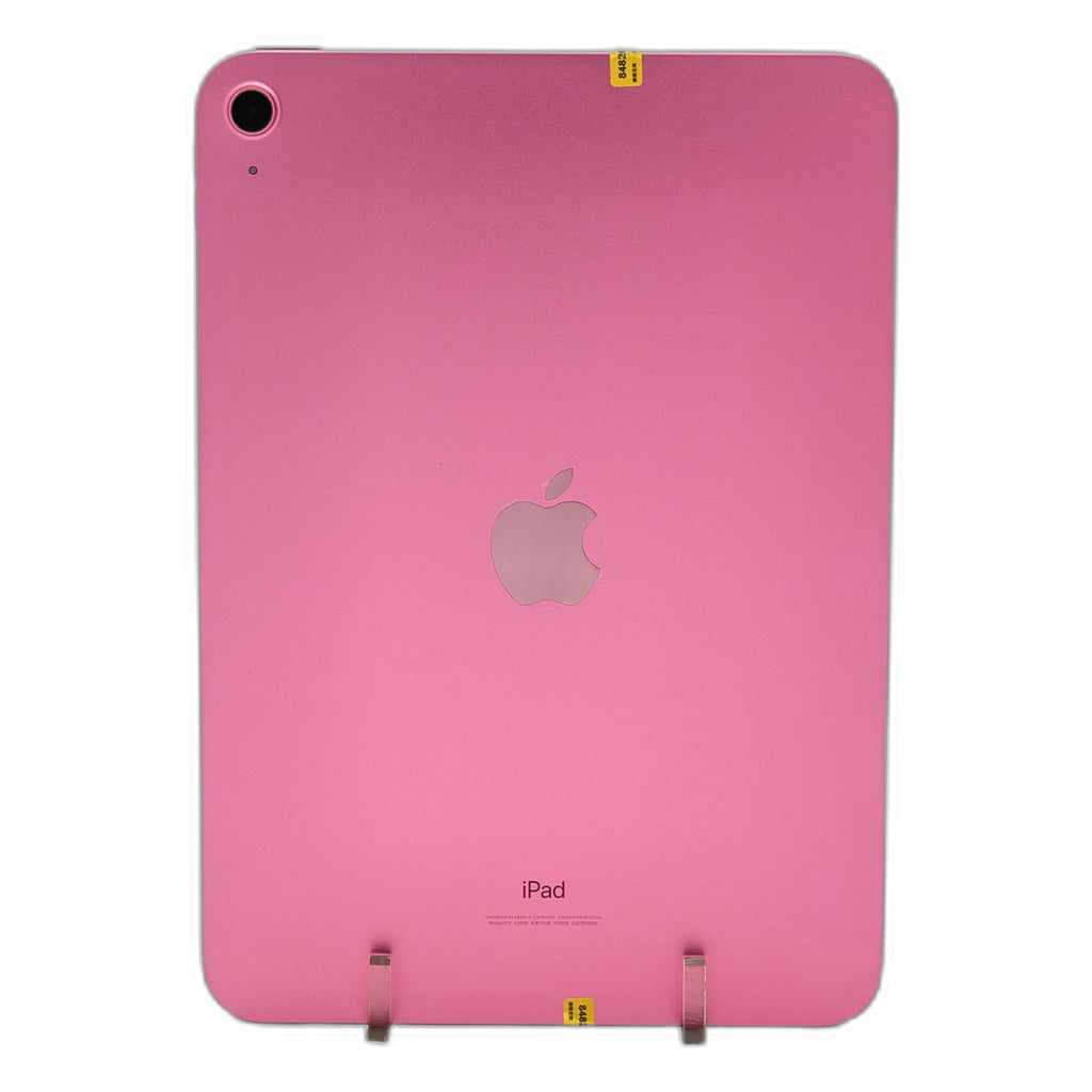 99新 Apple iPad 10代 256G 粉紅色 WIFI