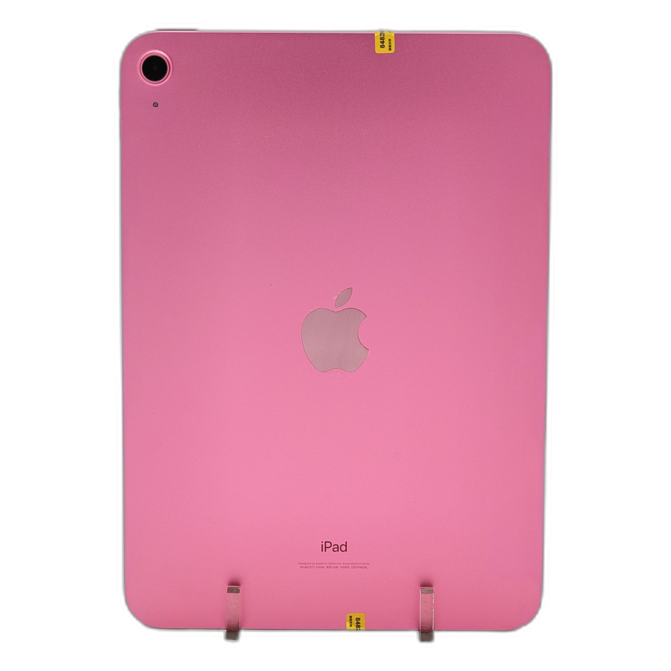 99新 Apple iPad 10代 256G 粉紅色 WIFI