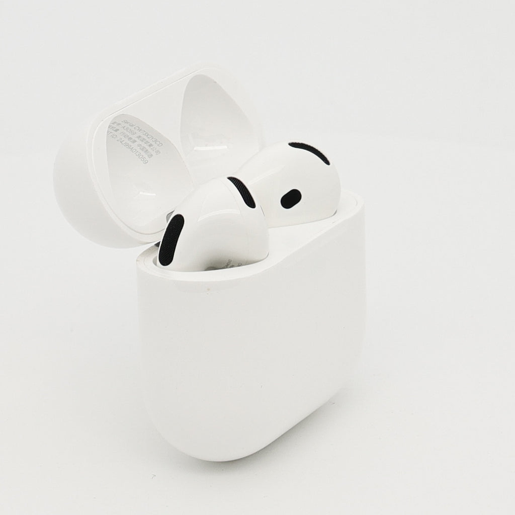 99新 Apple AirPods 4 (支持主動降噪) 白色