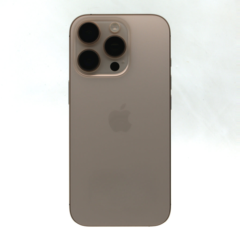 99新 Apple iPhone 16 Pro 128G 沙漠色鈦金屬 中國大陸版