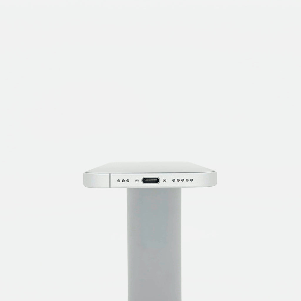 95新 Apple iPhone 16 256G 白色 中國大陸版