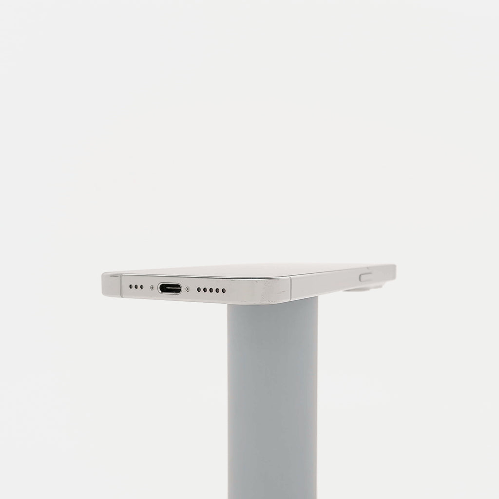 95新 Apple iPhone 15 Pro 256G 白色鈦金屬 中國大陸版