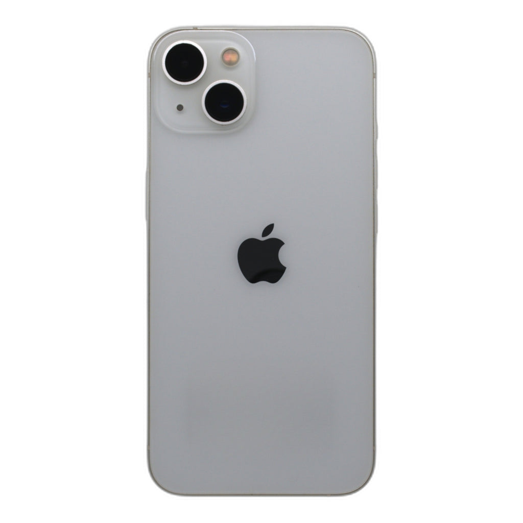 95新 Apple iPhone 13 256G 星光色 中國大陸版