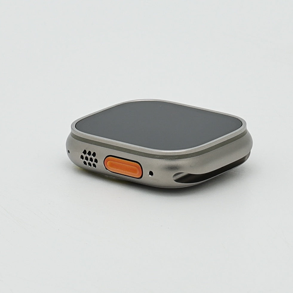 99新 Apple Watch Ultra 2 49毫米 鈦金屬