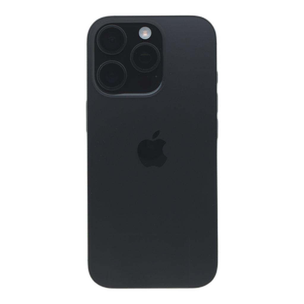 95新 Apple iPhone 16 Pro 128G 黑色鈦金屬 中國大陸版